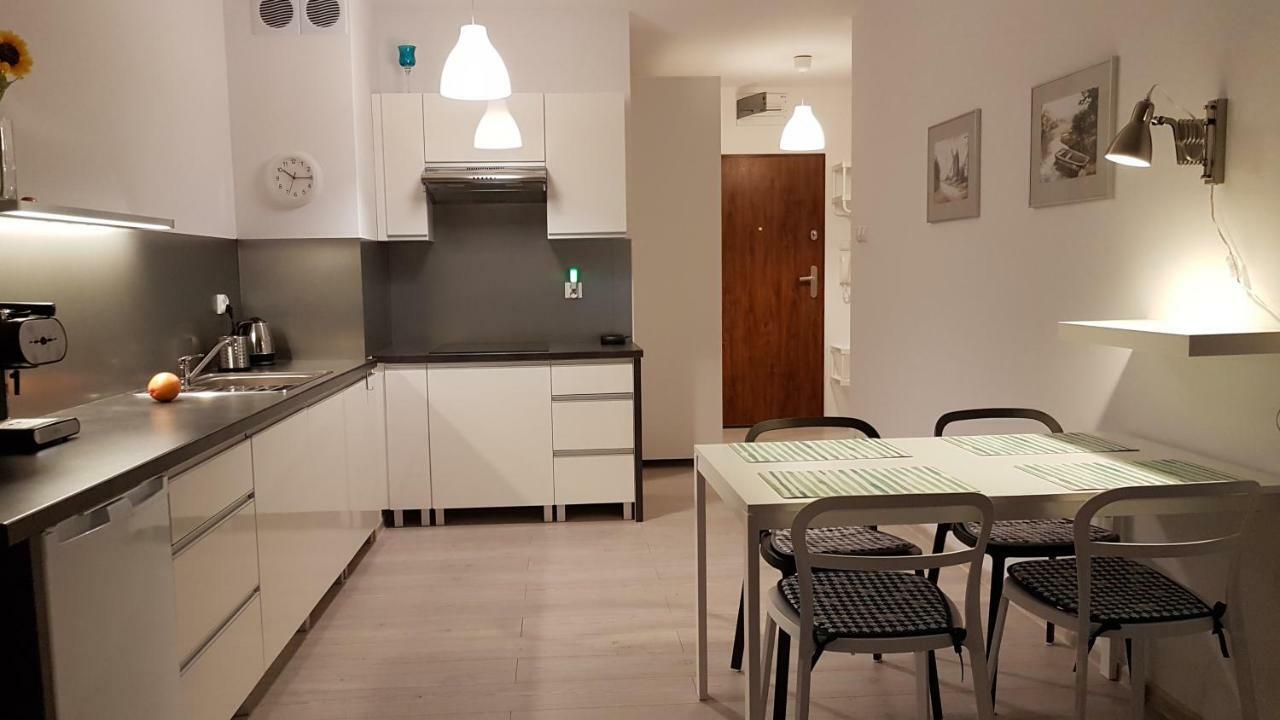 Apartament Akwarelowy Kołobrzeg